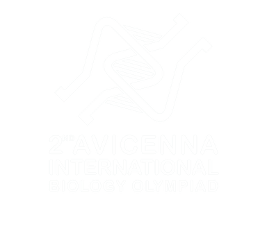 Avicenna International Biology Olympiad logo